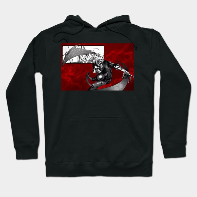 Deadman Wonderland Hoodie by BadassManga